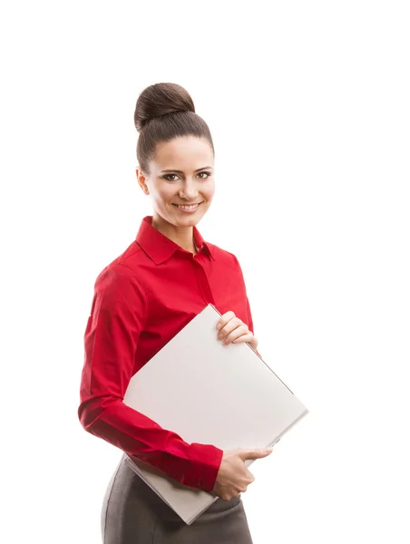 Business woman — Stock Photo, Image