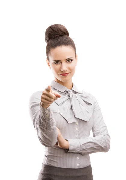 Mujer de negocios — Foto de Stock