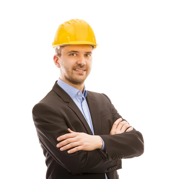 Young engineer — Stock Photo, Image