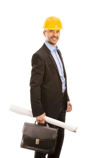 Young engineer — Stock Photo, Image