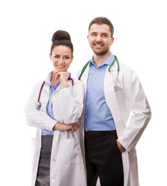Doktorların tıbbi ekip