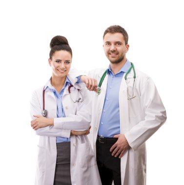 Doktorların tıbbi ekip