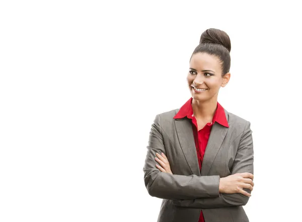 Business woman — Stock Photo, Image