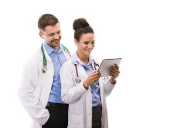 Doktorların tıbbi ekip