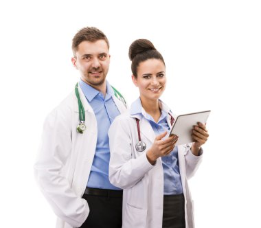 Doktorların tıbbi ekip