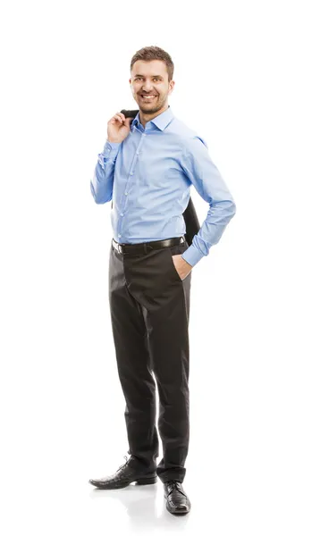 Business man — Stock Photo, Image