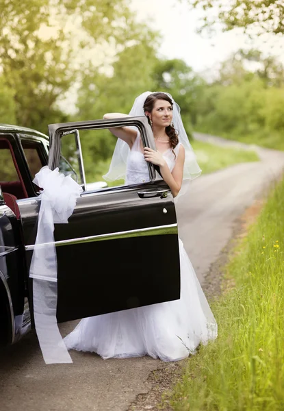 Beautiful Bride — Stock Photo, Image