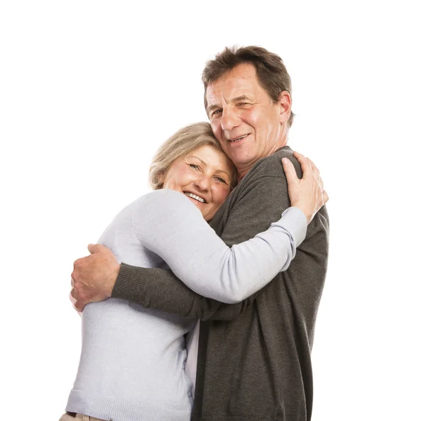 Senior couple — Stock Photo, Image