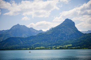 Manzaralı Avusturya