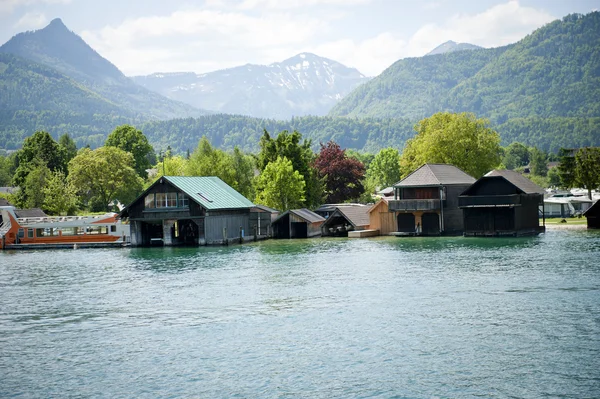 Pemandangan di Austria — Stok Foto