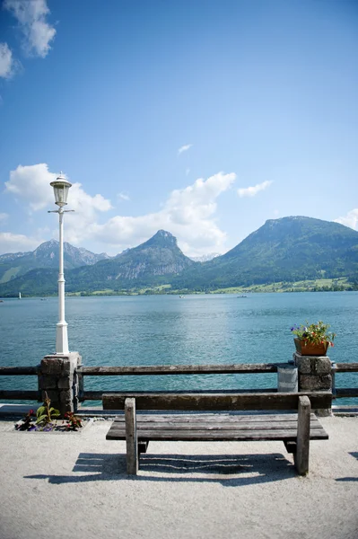 Pemandangan di Austria — Stok Foto