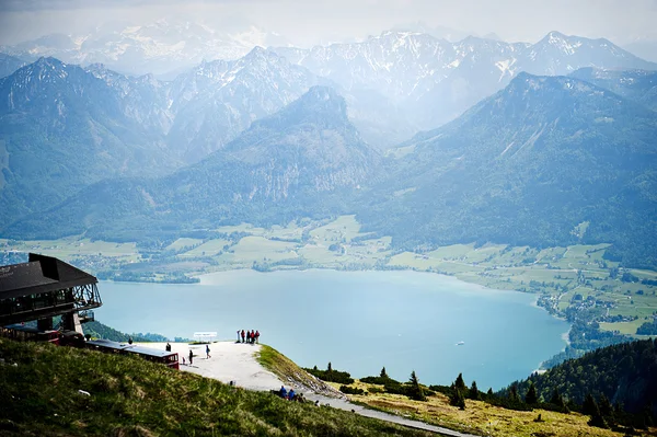 Manzaralı Avusturya — Stok fotoğraf