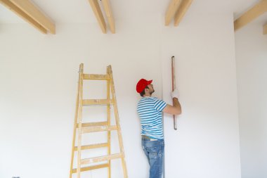 adam duvarlar ölçme