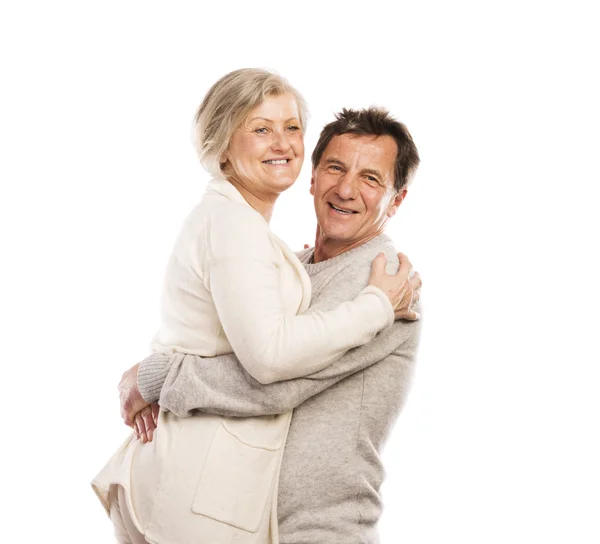 Senior couple — Stock Photo, Image