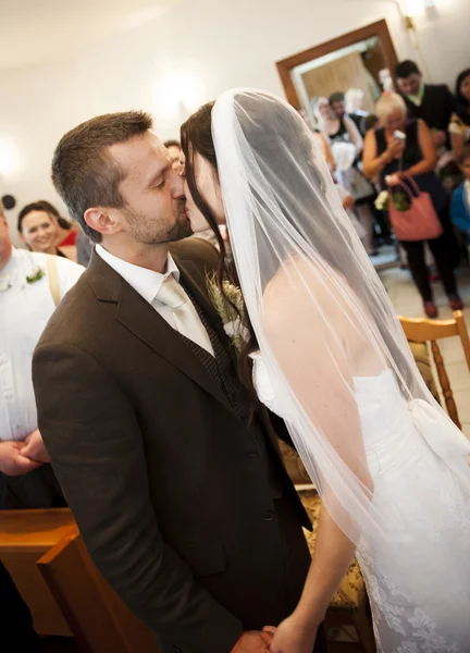 Cerimônia de casamento — Fotografia de Stock