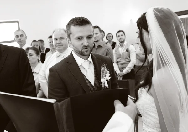 Ceremonia de boda — Foto de Stock