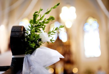 Kilise dekorasyon