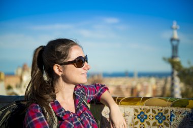 Parc guell poz turizm