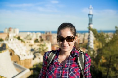 Parc guell poz turizm