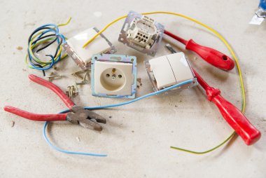 Allalinhorn topelektrik araçları