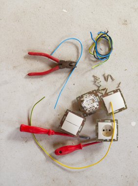 Allalinhorn topelektrik araçları