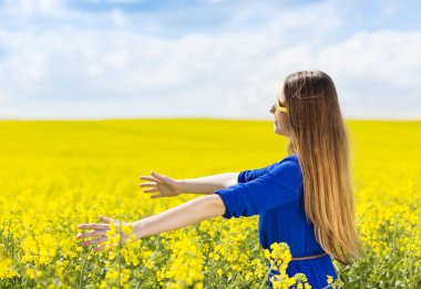 Kız serbest zaman zevk