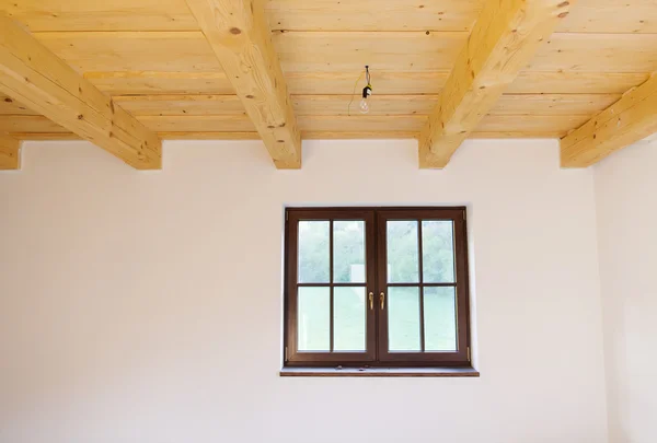 Empty unfinished room — Stock Photo, Image