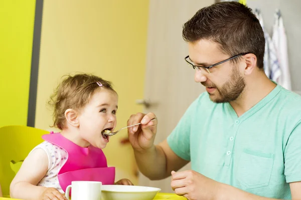 Ontbijten — Stockfoto