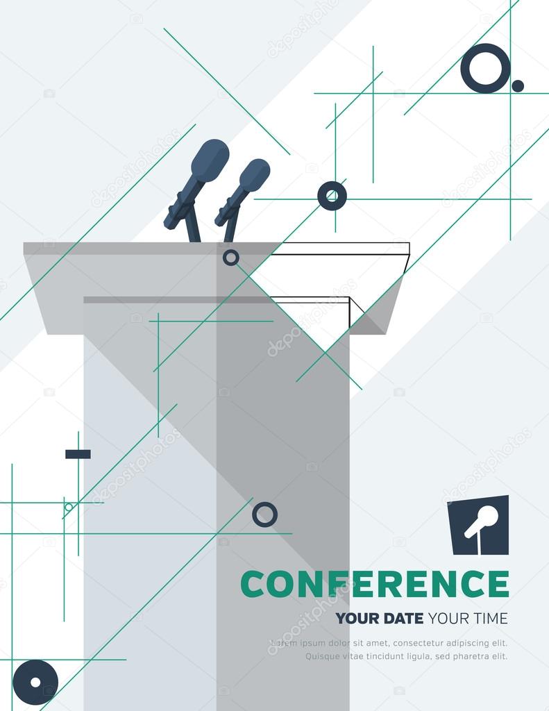 Conference template