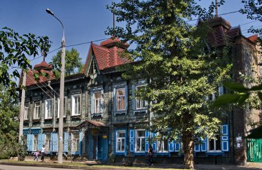 Rusya, Irkutsk