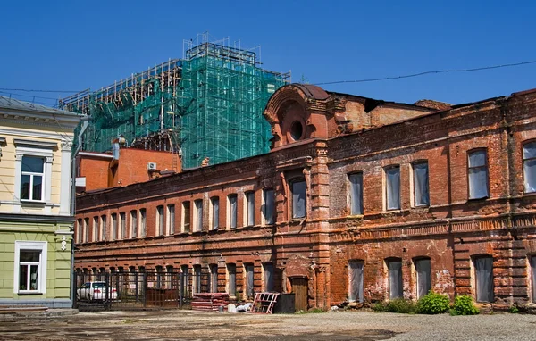 Oroszország, Irkutszk — Stock Fotó