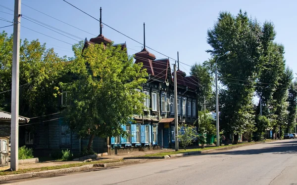 Russland, irkutsk — Stockfoto