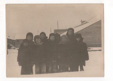 çocuklara doğa eski fotoğraflar