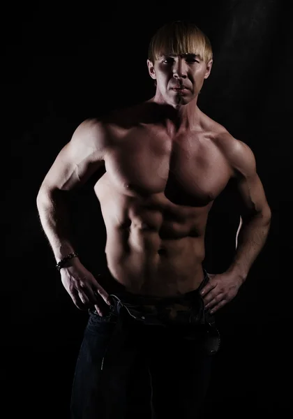 Body Builder — Stock Photo, Image