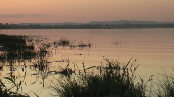 Lac Baïkal. Bonsoir. .