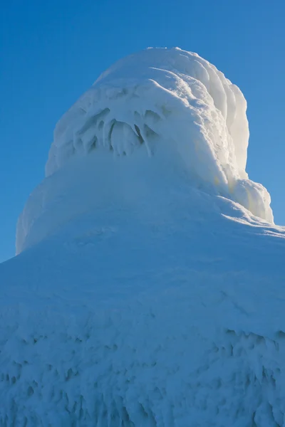 Mount Shaman. Olkhon Island in the winter — Stock Photo, Image