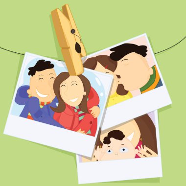 Aile fotolar