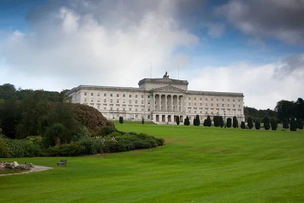 Stormont House and gardens Belfast Irlanda do Norte — Fotografia de Stock