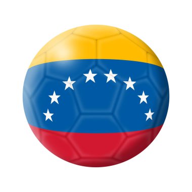 Venezuela futbol topu