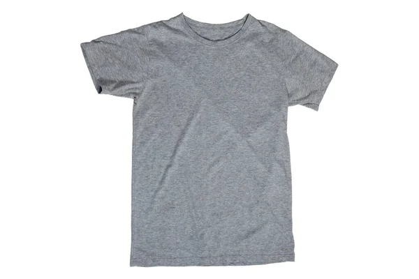 Shirt Een Witte Achtergrond — Stockfoto