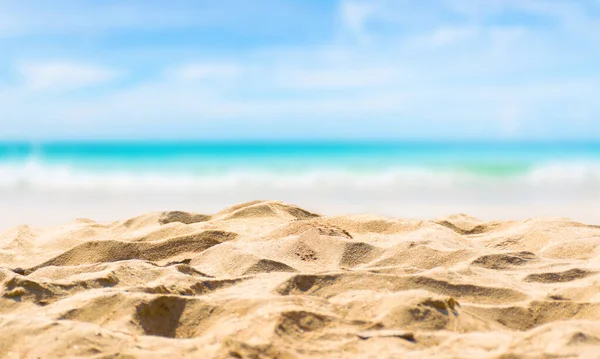 Beach Sandy Sea Clear Water Holiday Relax Summer File 免版税图库照片