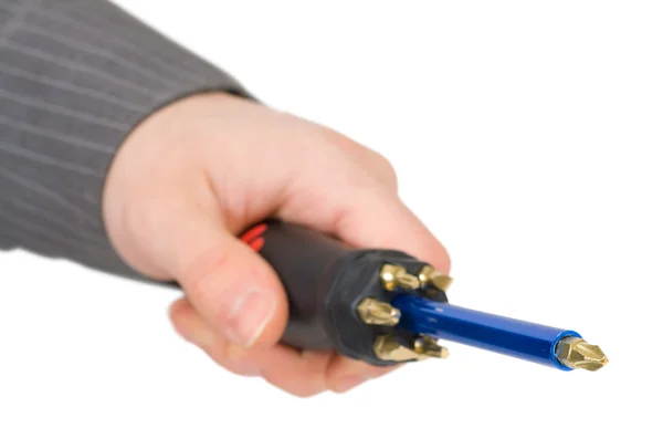 Screwdriver — Stock Photo, Image