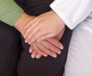 Yaşlılar için yardım