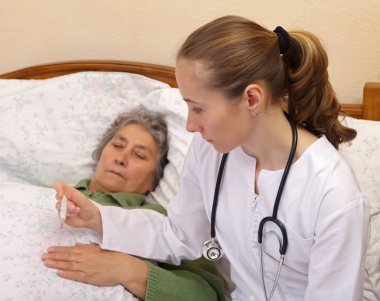 Vücut sıcaklığı ölçümü