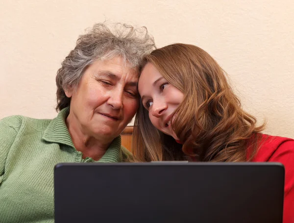 Happy moments — Stock Photo, Image