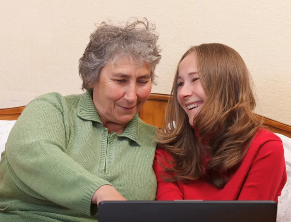 Happy moments — Stock Photo, Image