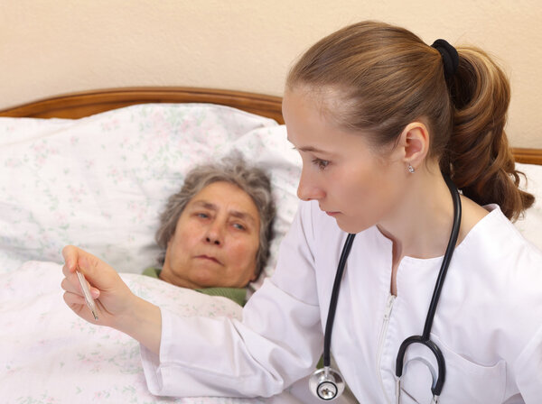 Body temperature measurement