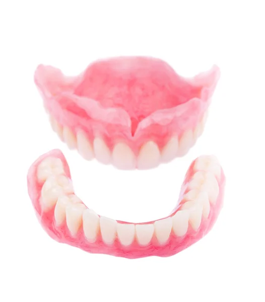 Dental prosthesis — Stock Photo, Image