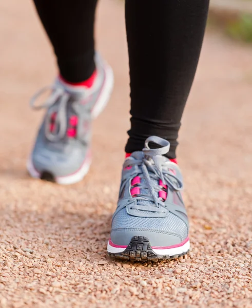 Laufschuhe — Stockfoto