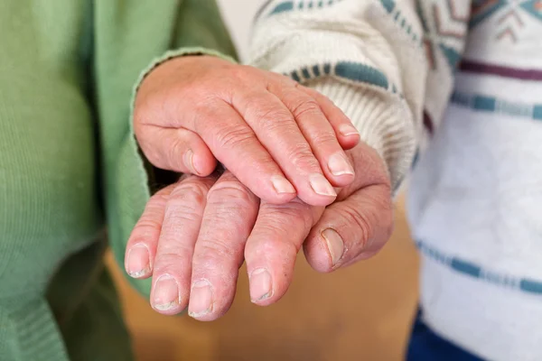 Samenzijn — Stockfoto